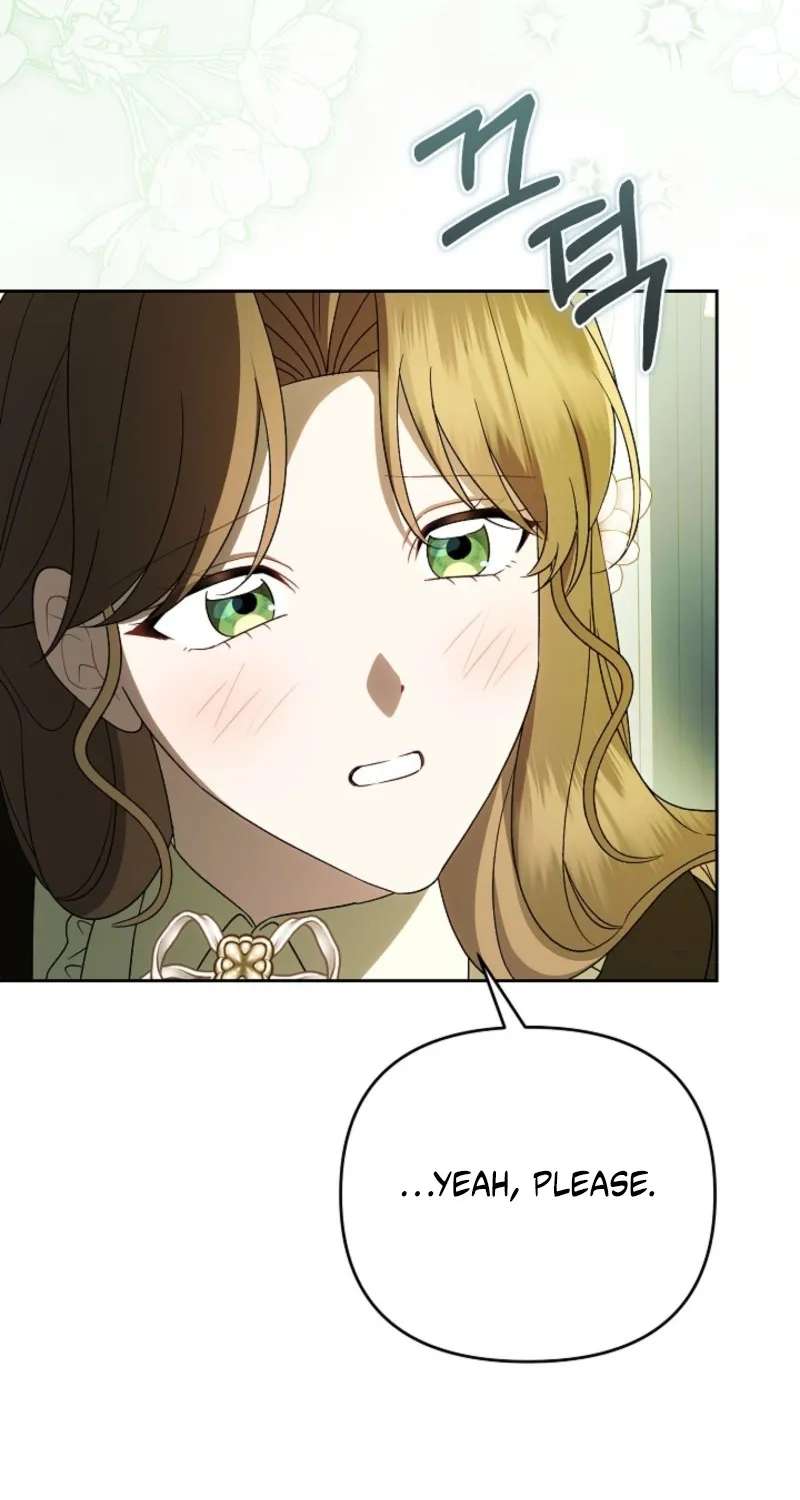 I Took the Trash Crown Prince’s First Night Chapter 34 - page 27