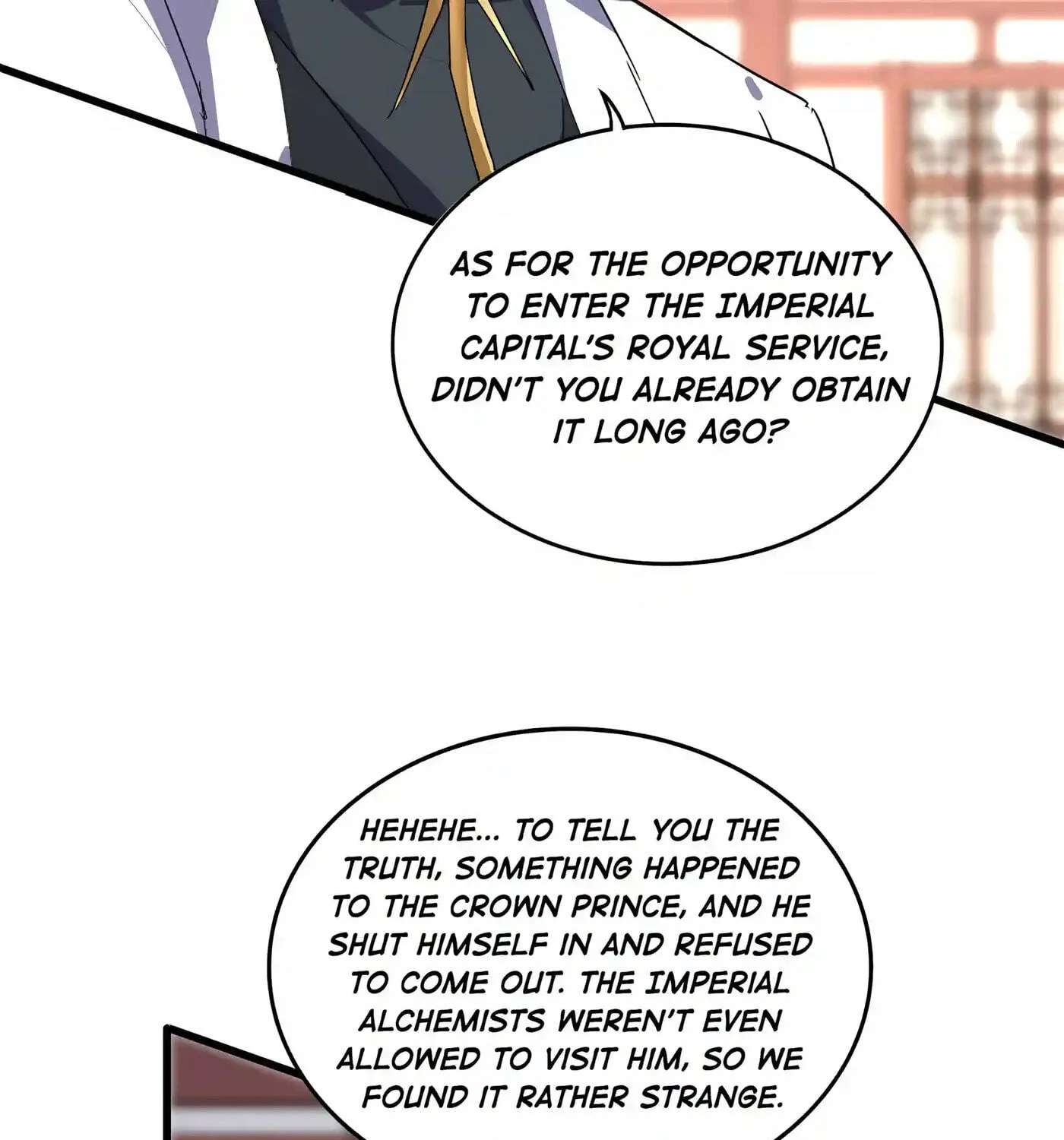 The Devil Butler Chapter 902 - page 59