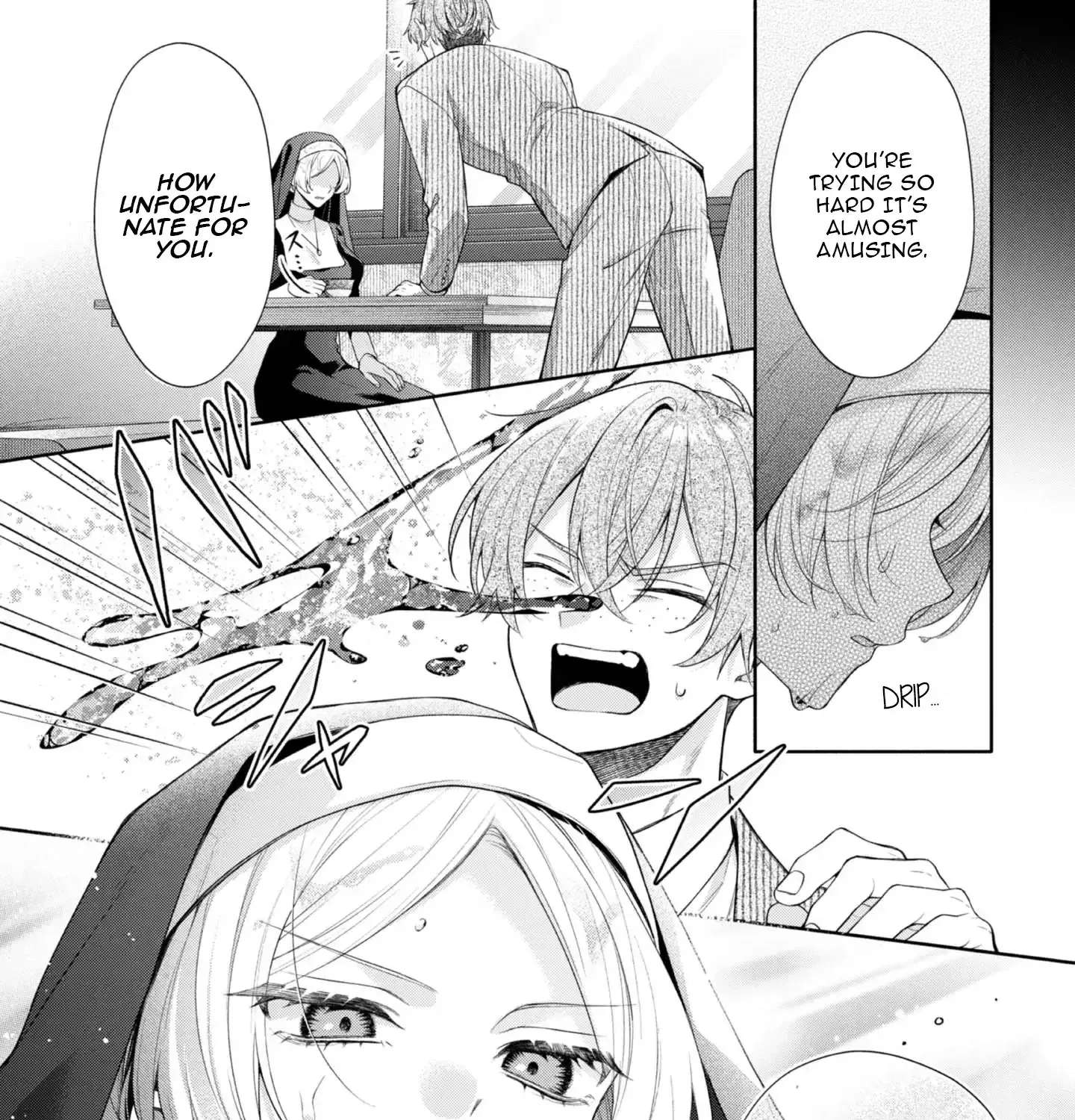 Doku wo Kurawaba ai Made Chapter 1 - page 18
