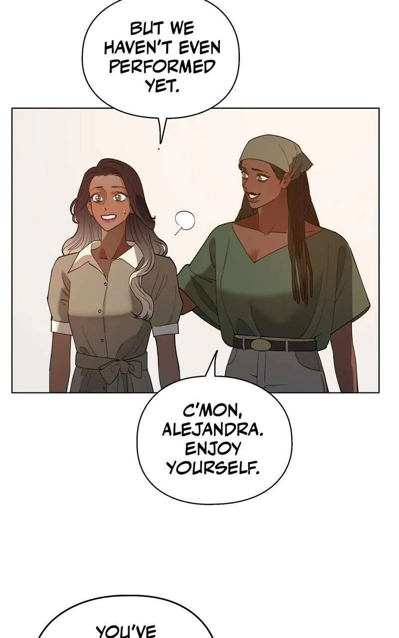 Murder Girlband Chapter 66 - page 11