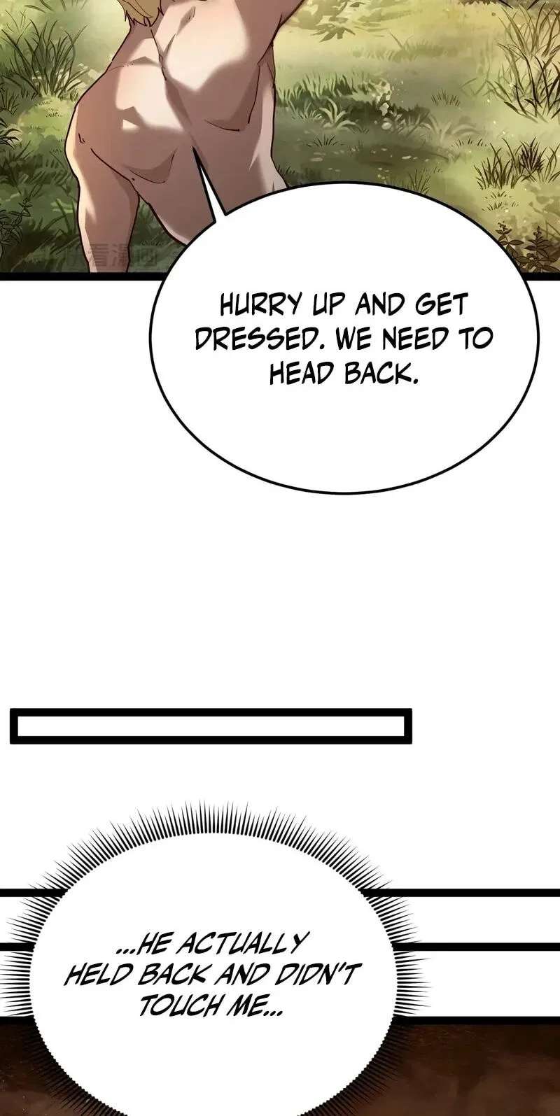 Li Liang Dian Man? Wo Keshi Wangling Fashi A! Chapter 144 - page 22