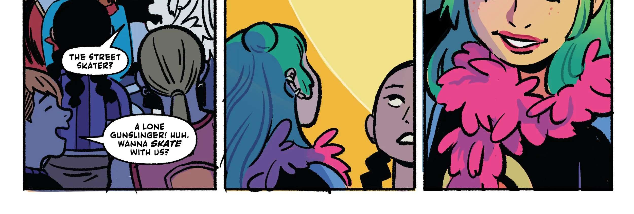Skate Ali Chapter 1 - page 45