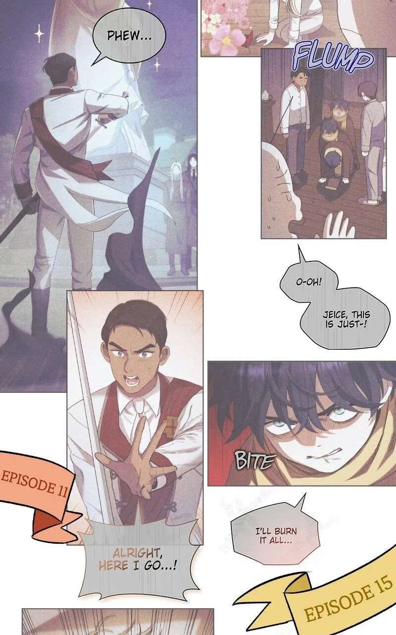 S.K.T (Swallow Knights Tales) Chapter 52 - page 46