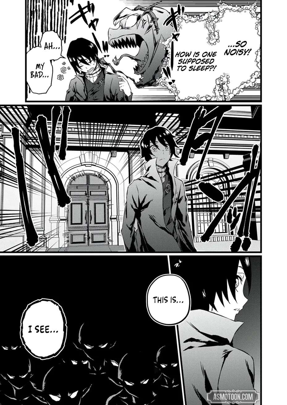 The Former Slave Who Awakened to the Strongest Class [Shadow Necromancer] Exacts Revenge on This Corrupt World Chapter 5 - page 16