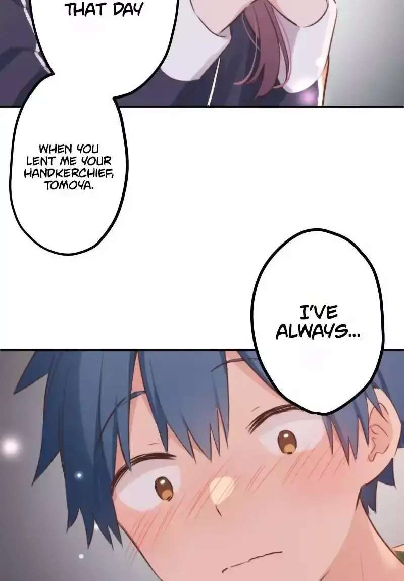 A Hidden Side to my Crush Chapter 188 - page 20