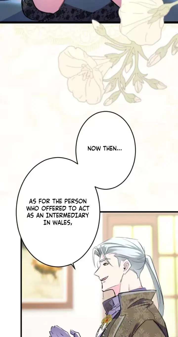 Nemurenu Yoru ni wa Kiba o Tatete Chapter 23 - page 18