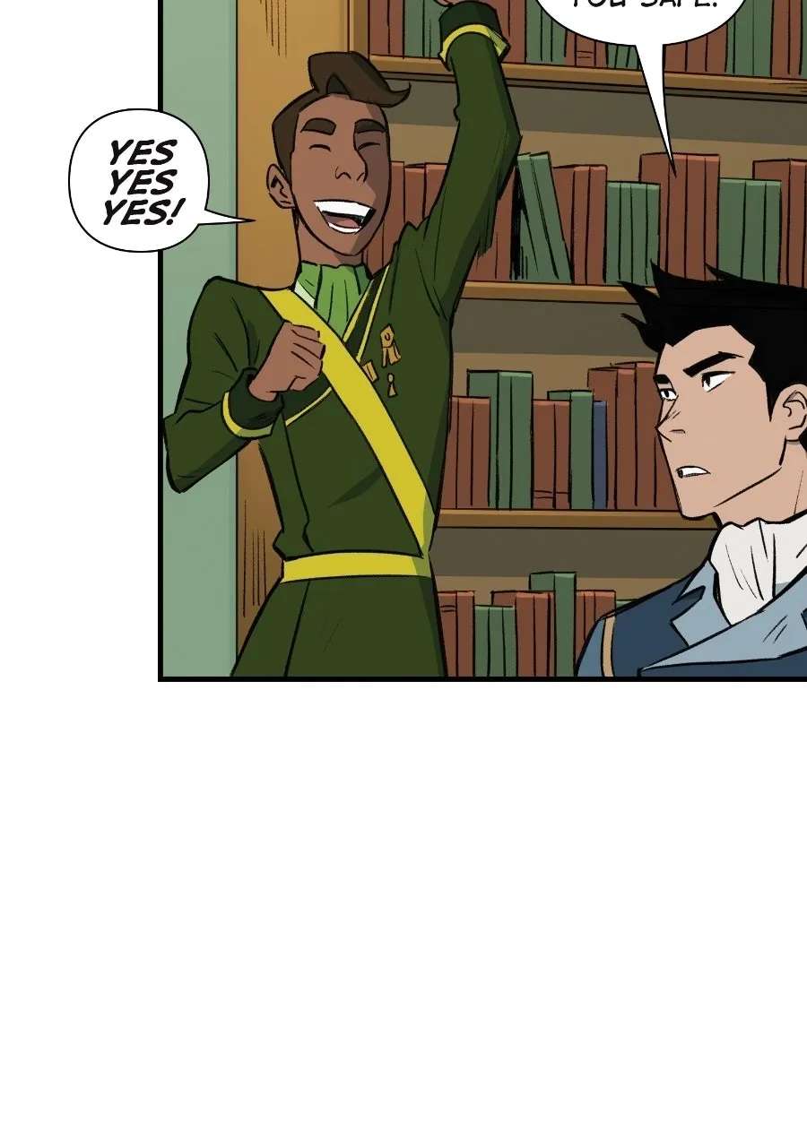 The Legend of Korra Chapter 21 - page 36
