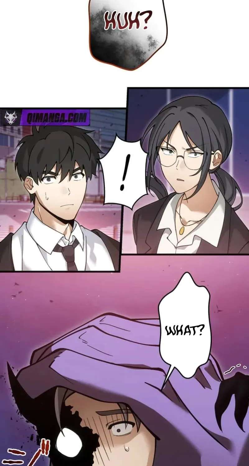 Infinite Breakthrough Chapter 21 - page 32