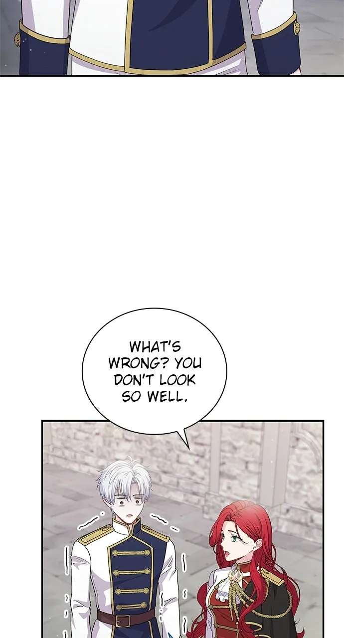 His Recovery MagicWorked Too Well! Chapter 31 - page 6