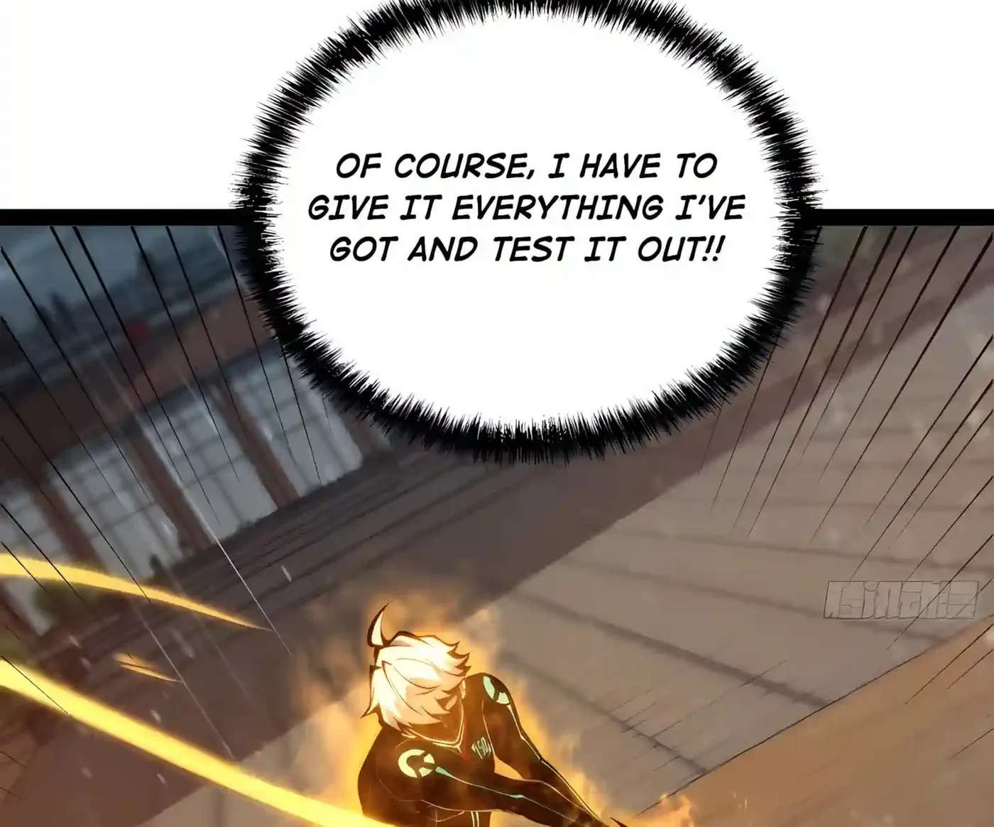 All-Class Awakening:God Slayer Chapter 159 - page 68