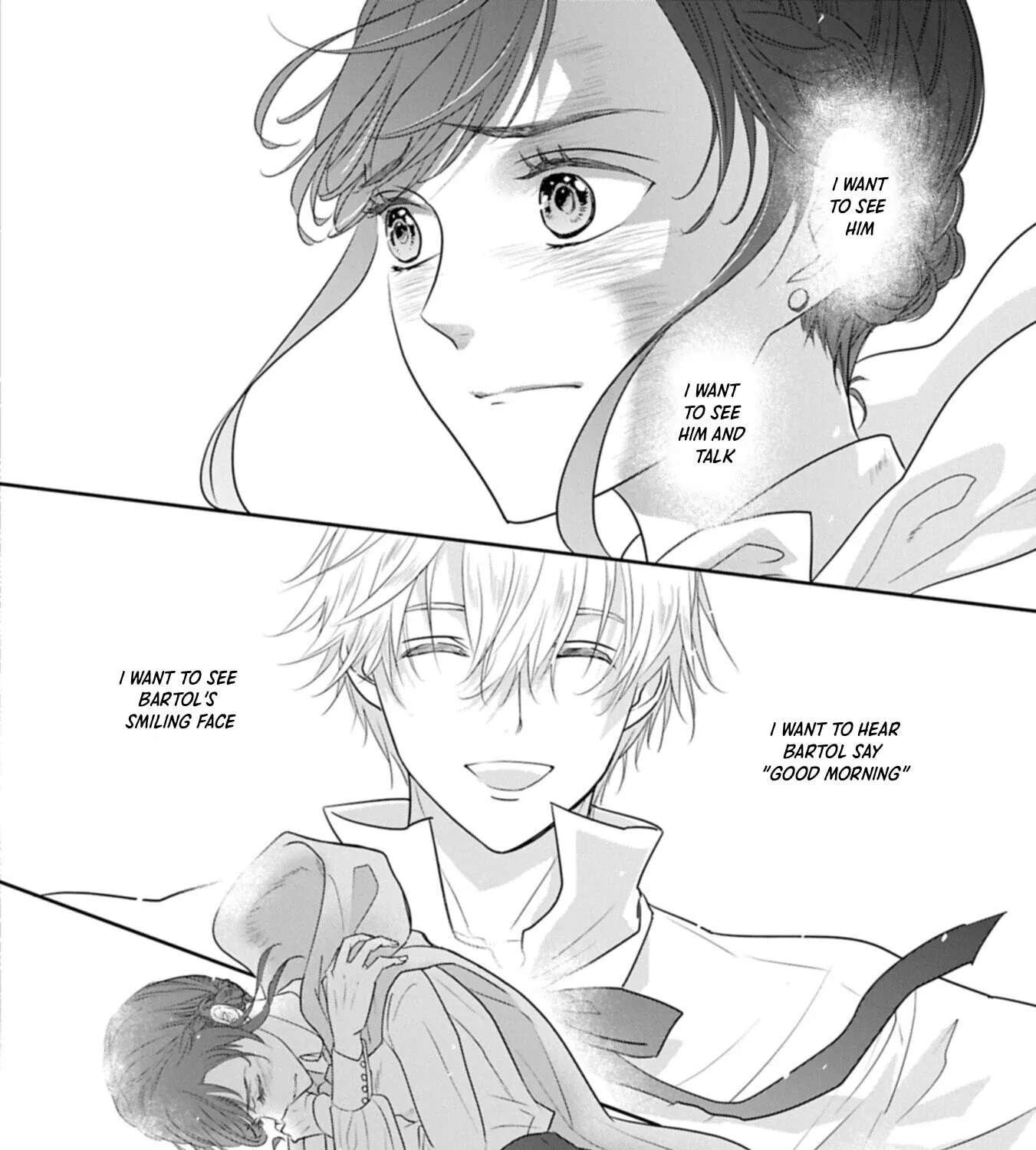 Futei no Ko wa Chichi ni Urareta Totsugi-Saki no Nariagari Danshaku ni Shinka wo Miidasareru Chapter 14.1 - page 11