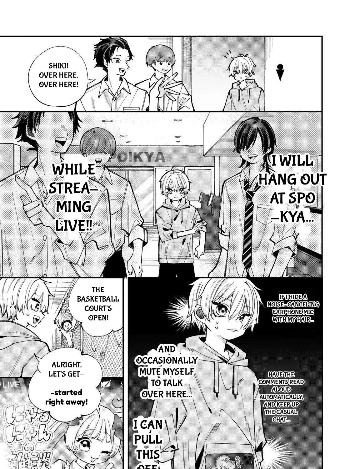 Ore wa Bishoujo VTuber Chapter 1 - page 24