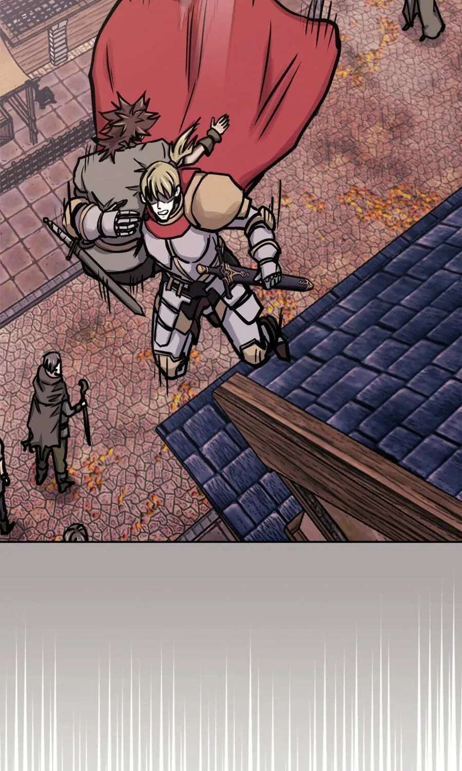 Dimensional Mercenary Chapter 297 - page 61