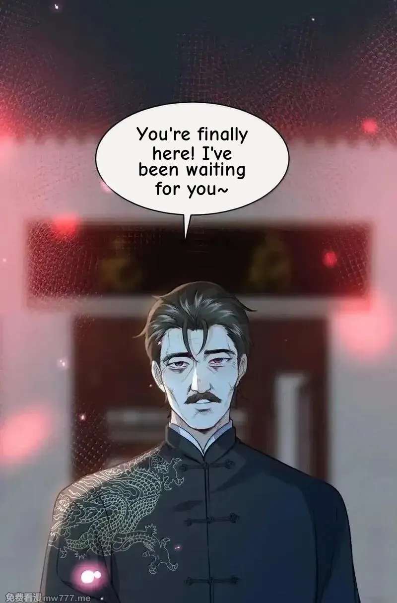 Miss Ghost, No Snuggling Please! Chapter 22 - page 19