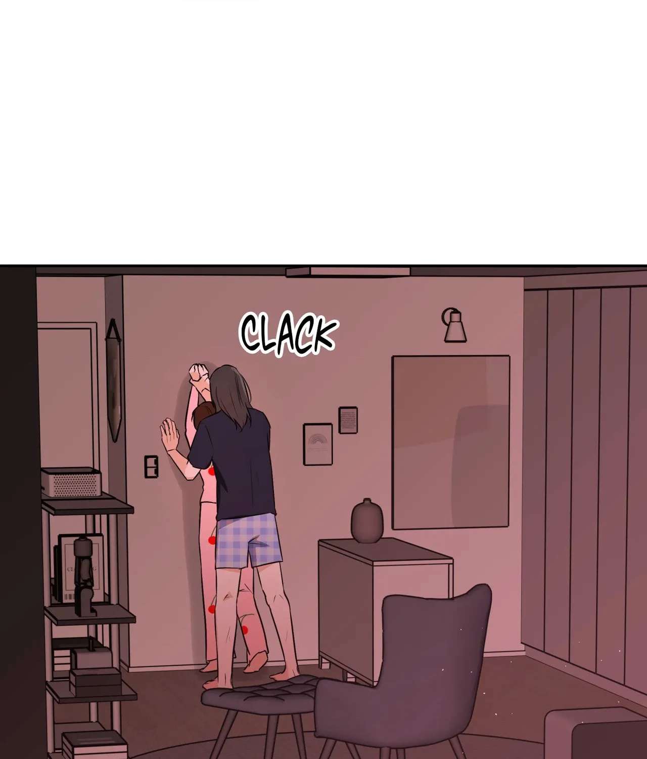 Tada Hitori, Anata Dake Chapter 10 - page 117