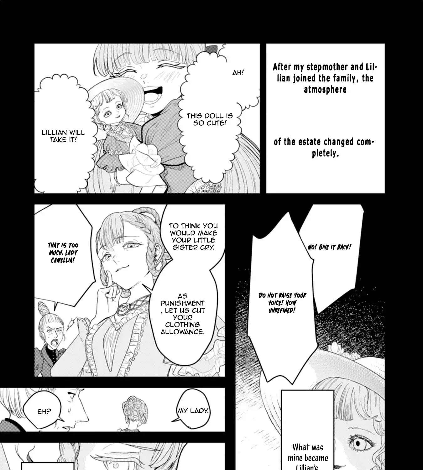 If It’s Berry’s Fantasy, Then Let’s Become a Villainess ~How Does It Feel to Be Repaid by the Lady You Tried to Erase?~ Chapter 1 - page 27