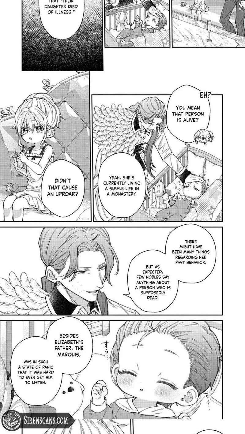 I Want to Be Pampered by the Marquis of Ice! Chapter 28 - page 6