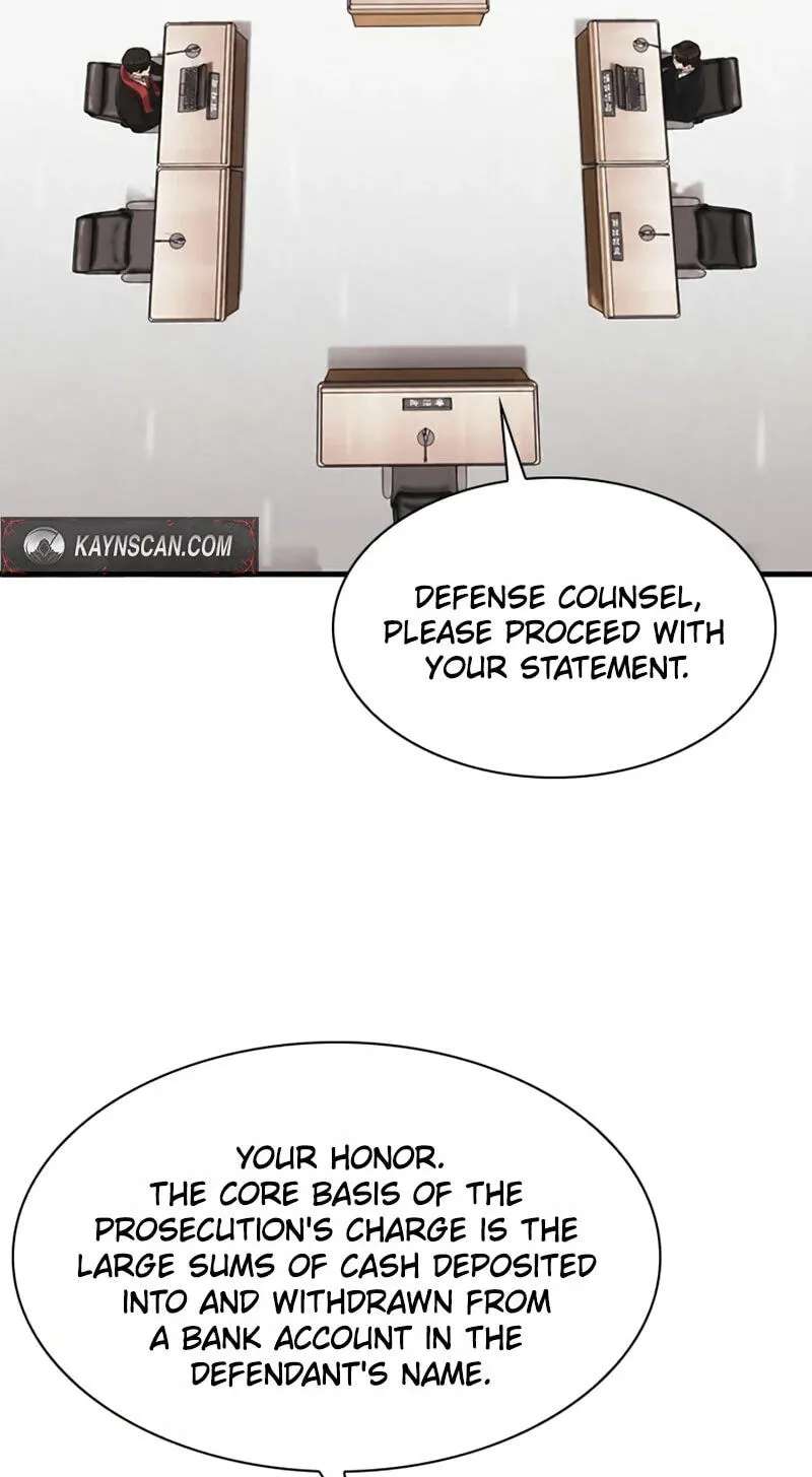 The Lawyer Who Sees Spirits Chapter 30 - page 3