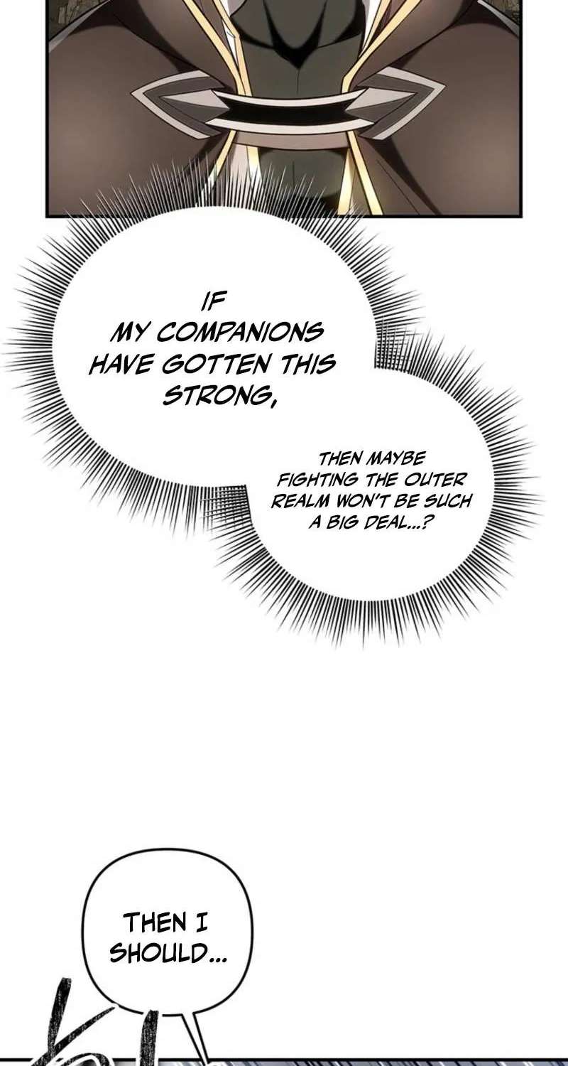 Trapped in a Crazy World as an Extra Chapter 74 - page 22