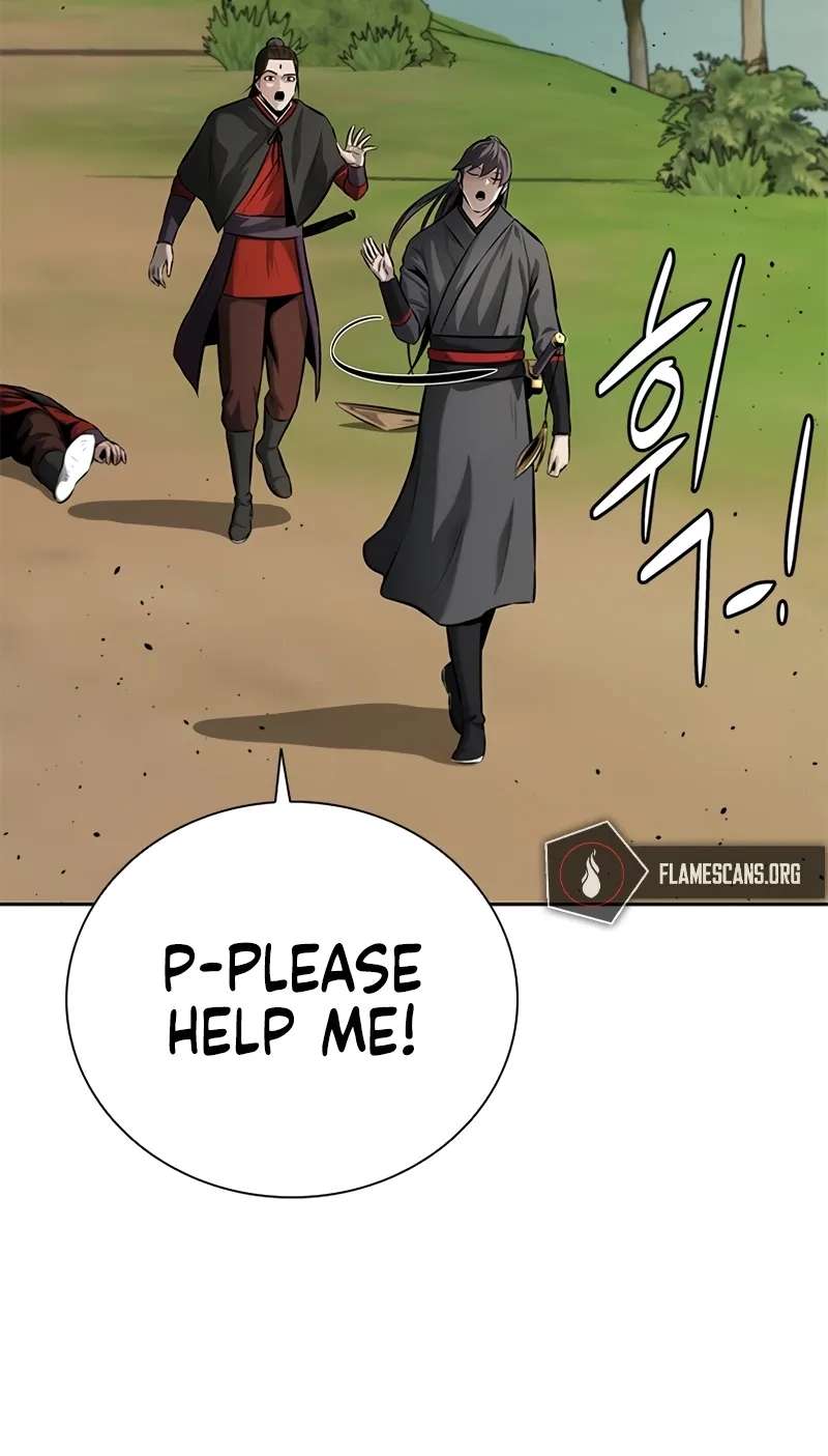 Absolute Master of the Senate Chapter 49 - page 36