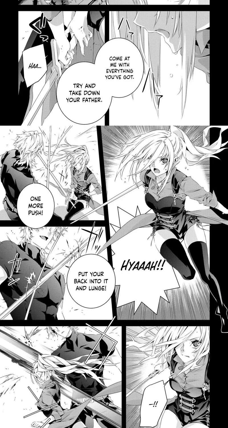 Seio Geika wa Muno Ojo ni Korosaretai Chapter 2 - page 20