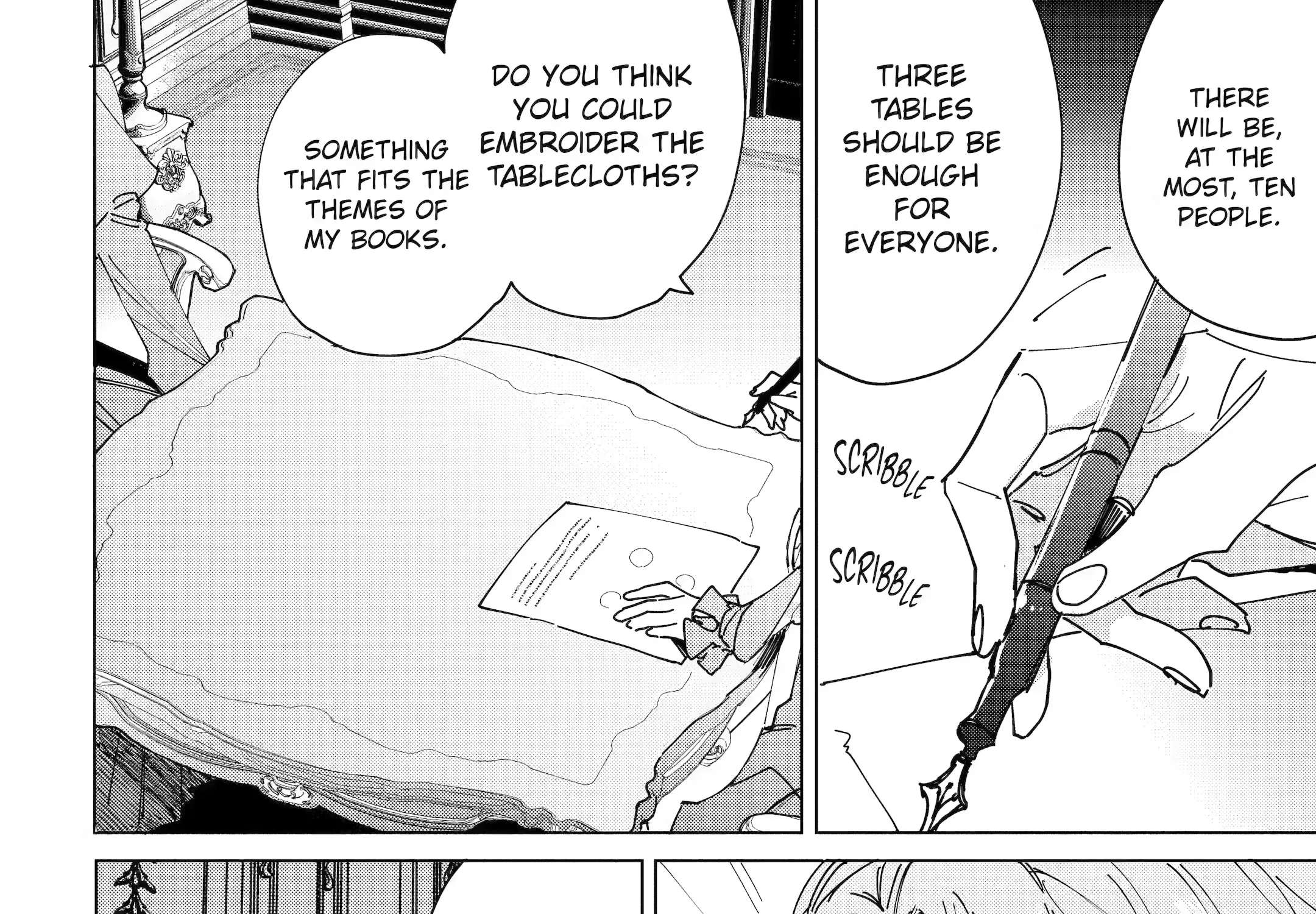 Bijin no Ane ga Iyagattanode, dou Mitemo Sugata ga Shiro no Jiki Hakushaku ni Totsugimashita Tokoro Chapter 5 - page 7
