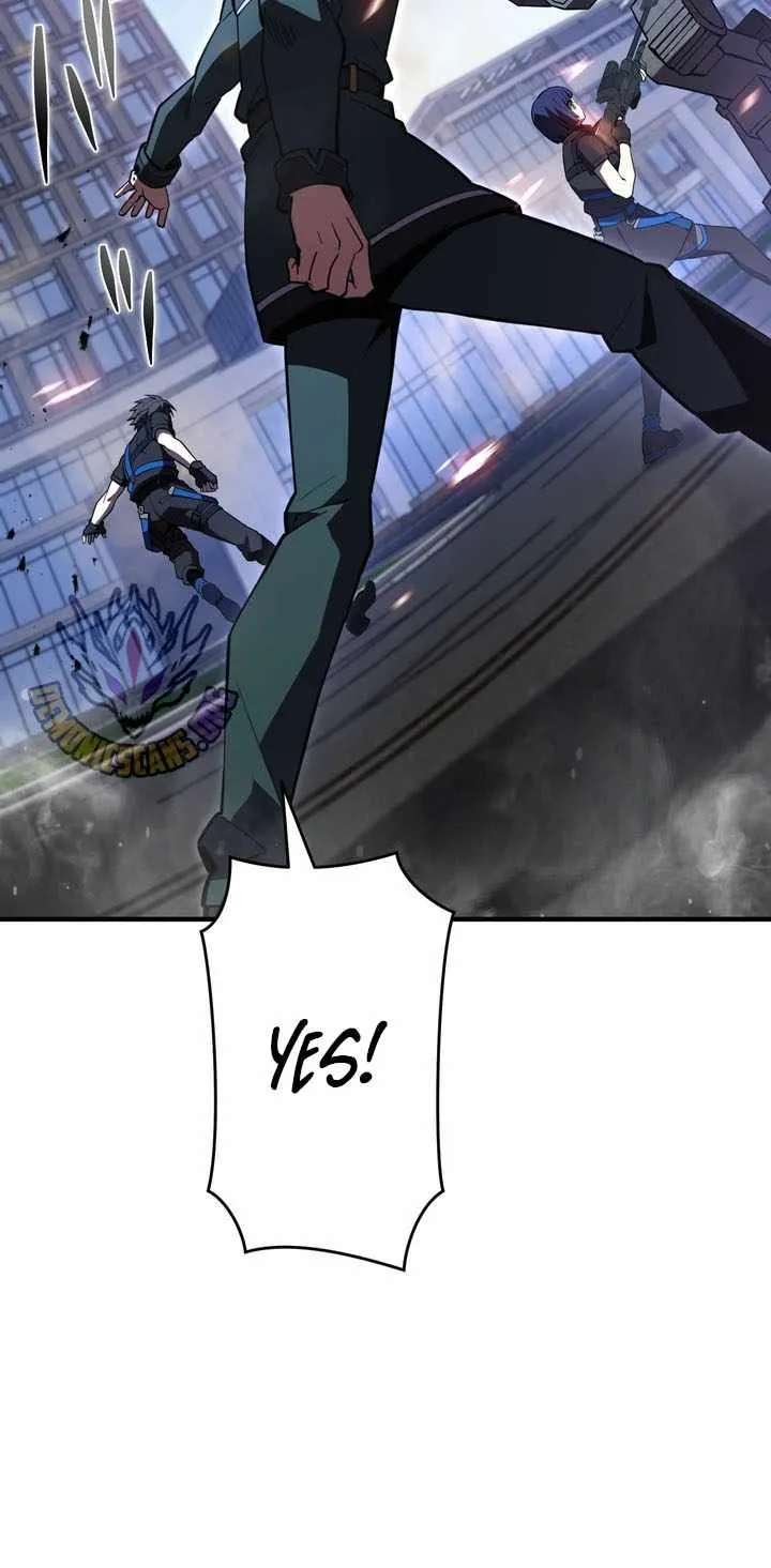 The Underworld Transcendent Is Unrivaled at the School——! Chapter 49 - page 20