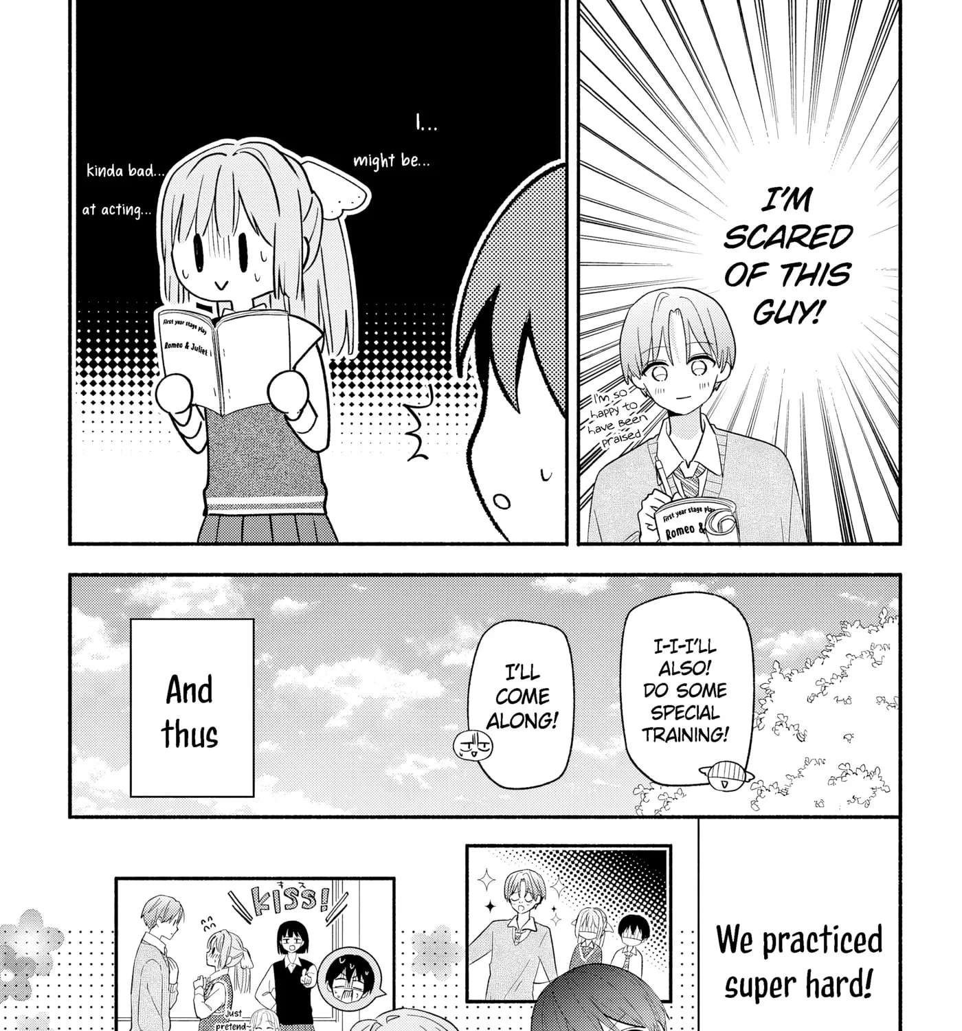 Maid Hachiya-kun Is In Love Chapter 21 - page 45