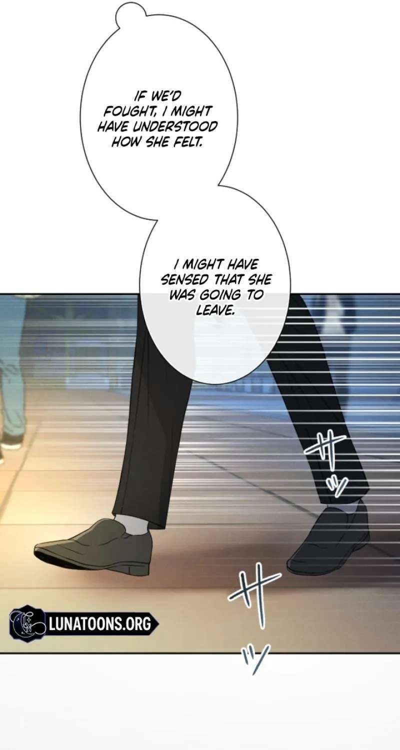 Love Wasn't Part of the Deal, Was It? Chapter 17 - page 23