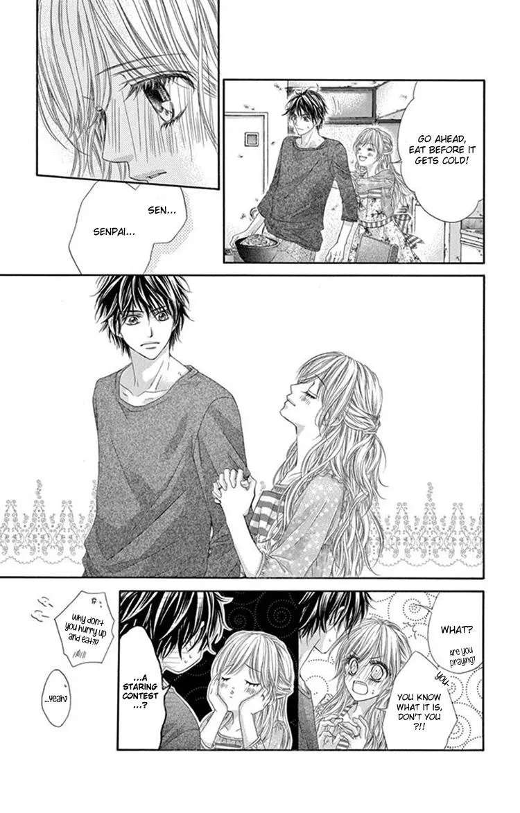 Miseinen Dakedo Kodomo Janai Chapter 27 - page 8