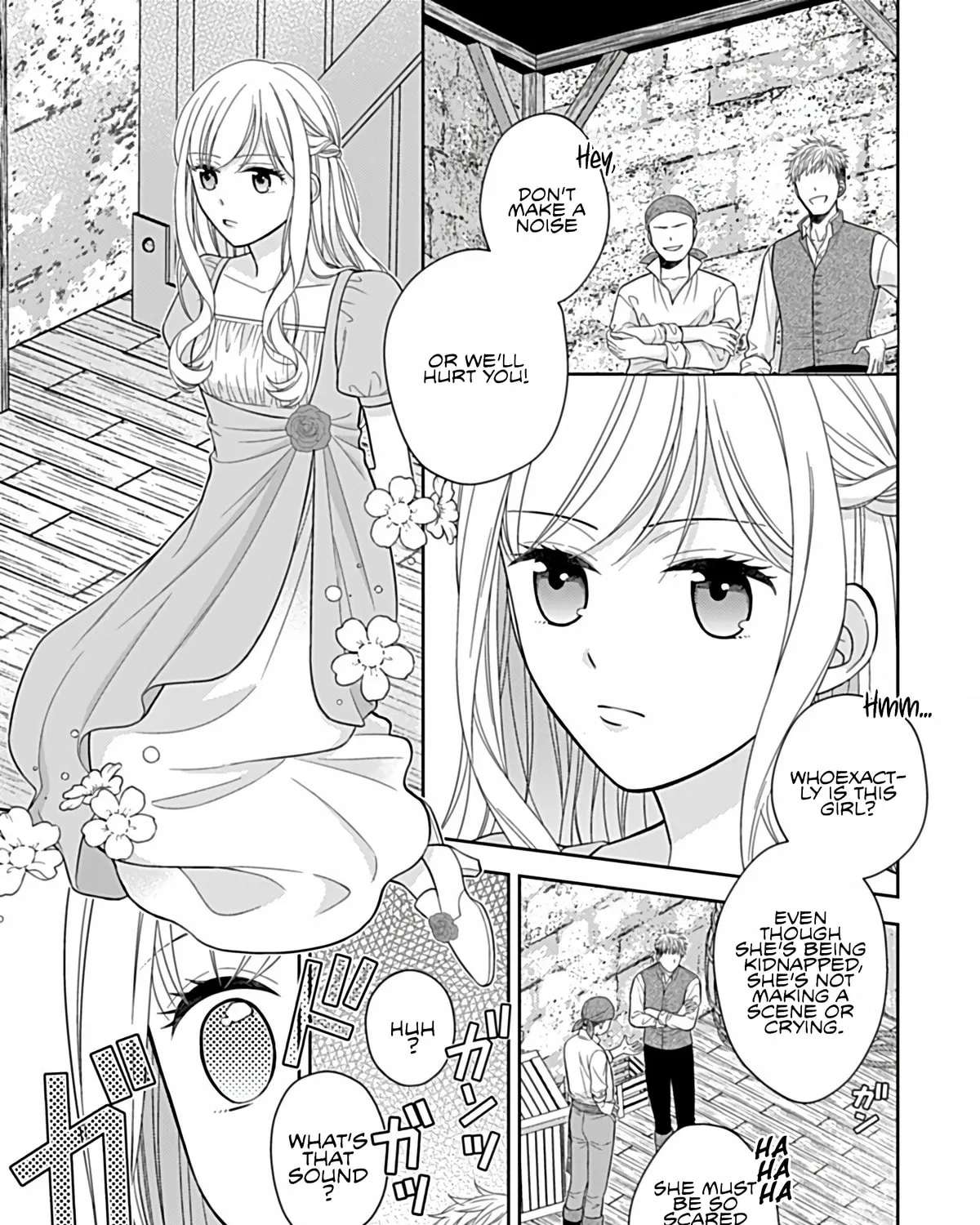 I'm Just a Mob Who Gets Saved 10 Years Later, but I Don't Want to Be Oppressed for That Long, So I'm Escaping Right Now Chapter 1 - page 7