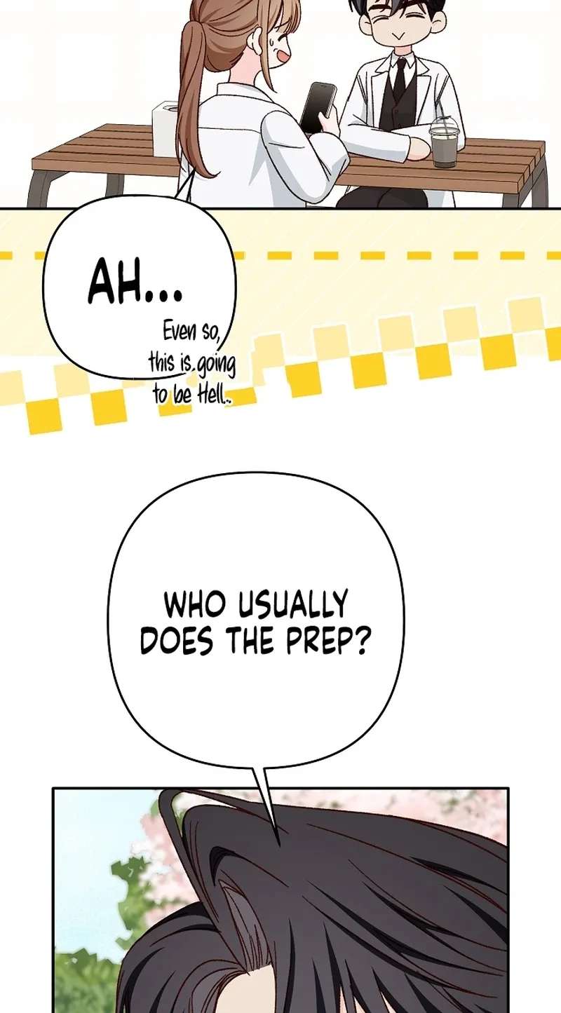 Illusion Blind Date Chapter 19 - page 61
