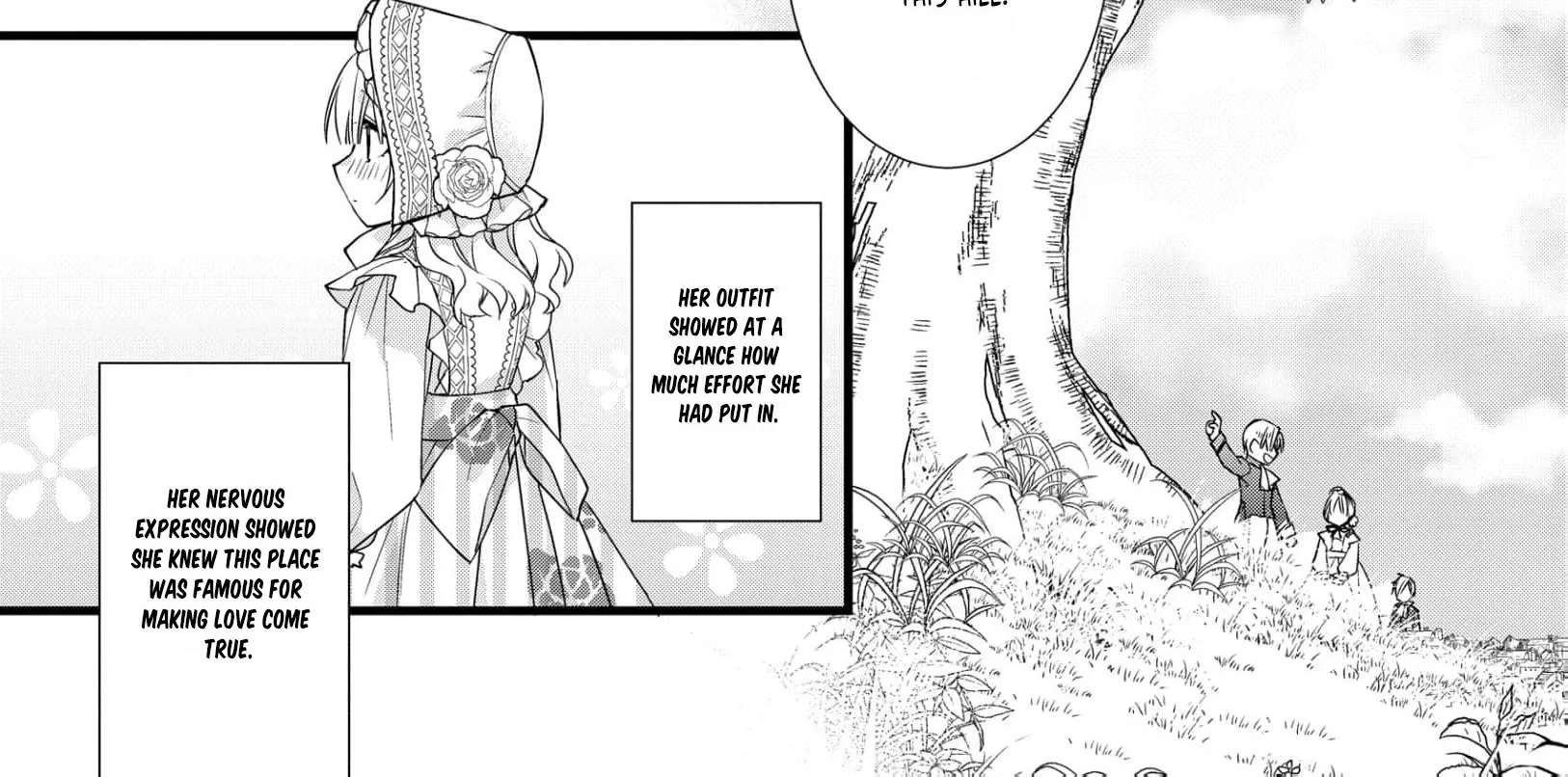 Takane no Hana Atsukai sareru Akuyaku Reijoudesuga, Honne wa Mechakucha Koishitai Chapter 4 - page 31