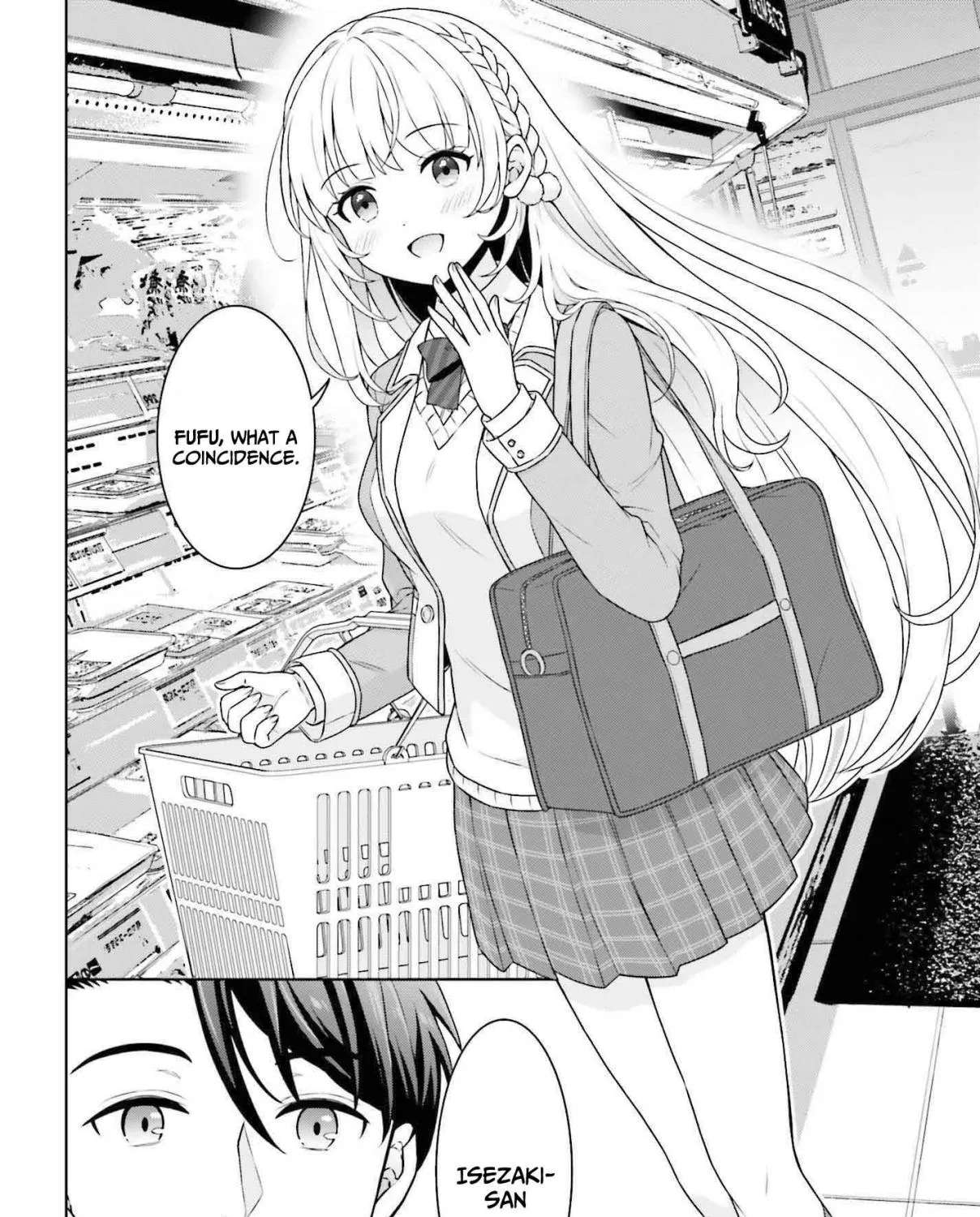 Gokinjo JK Isezaki-san wa Isekaigaeri no Daiseijo Chapter 1 - page 16