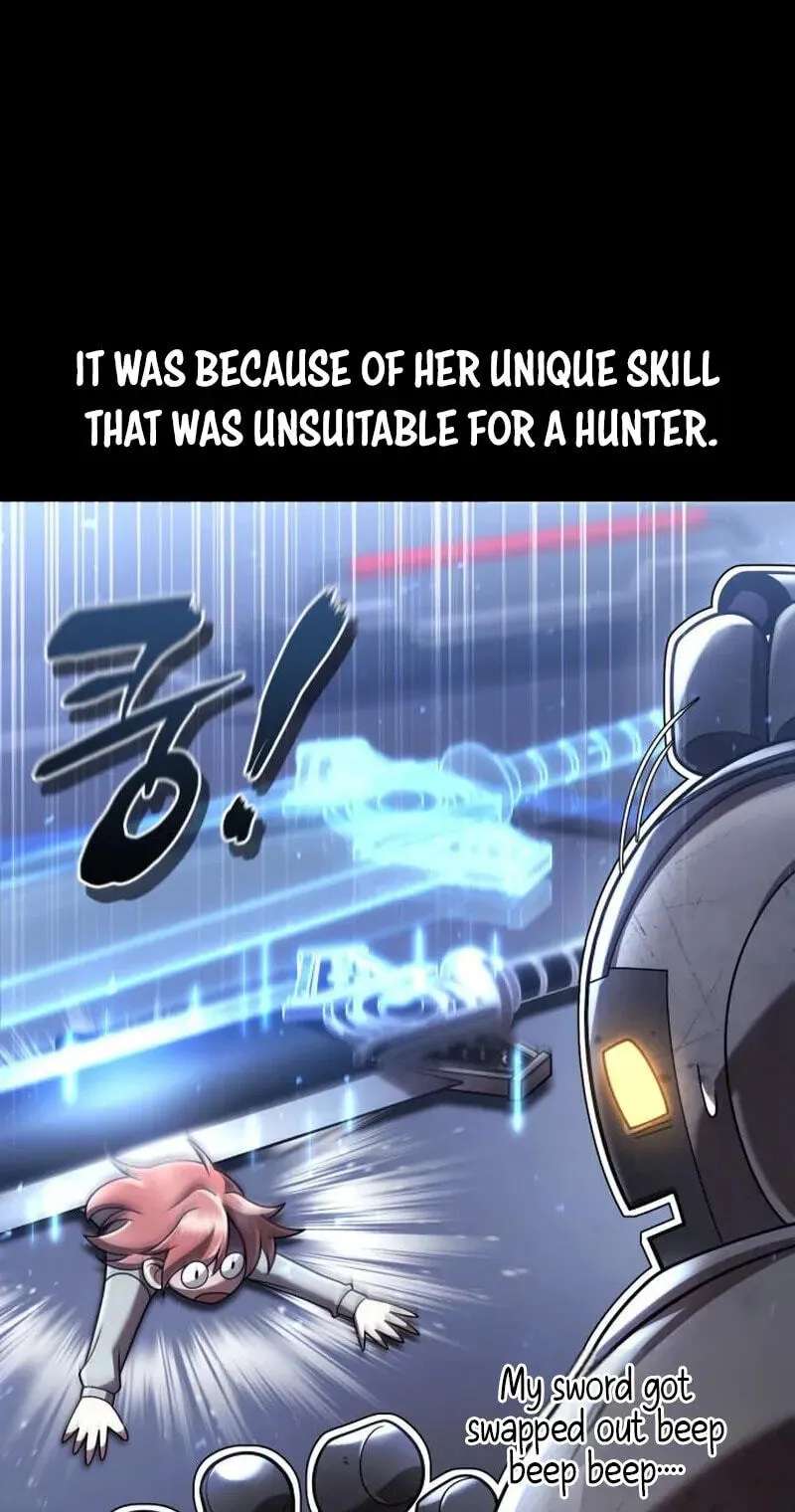 The Dungeon Cleaning Life Of A Once Genius Hunter Chapter 159 - page 37