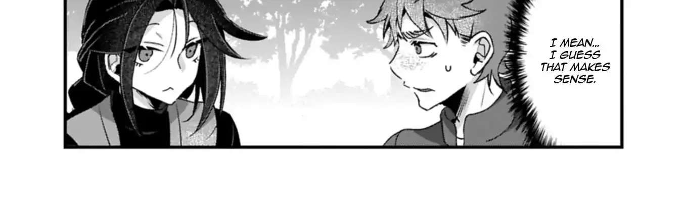 The Aftermath of the Witch of the East Chapter 3 - page 32