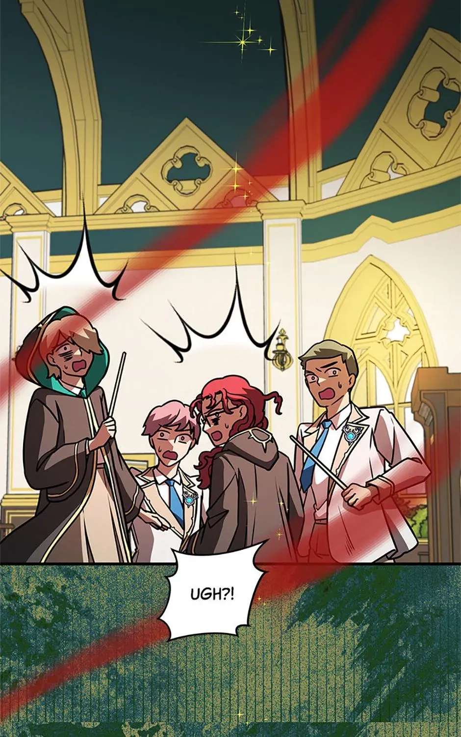 The Overlord Lady Chapter 33 - page 4