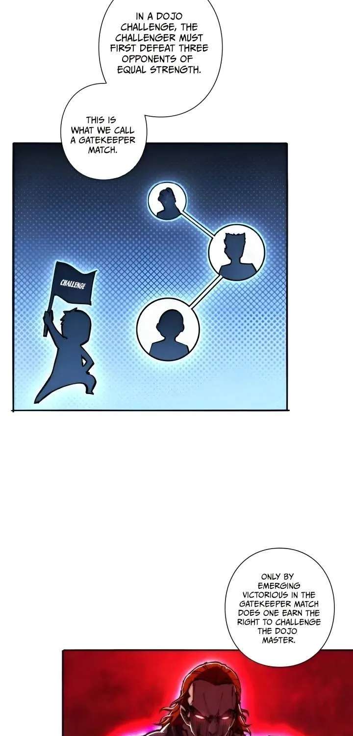 I Gained Power in a Post-Apocalyptic World and Became Unrivaled in the Real World Chapter 23 - page 9
