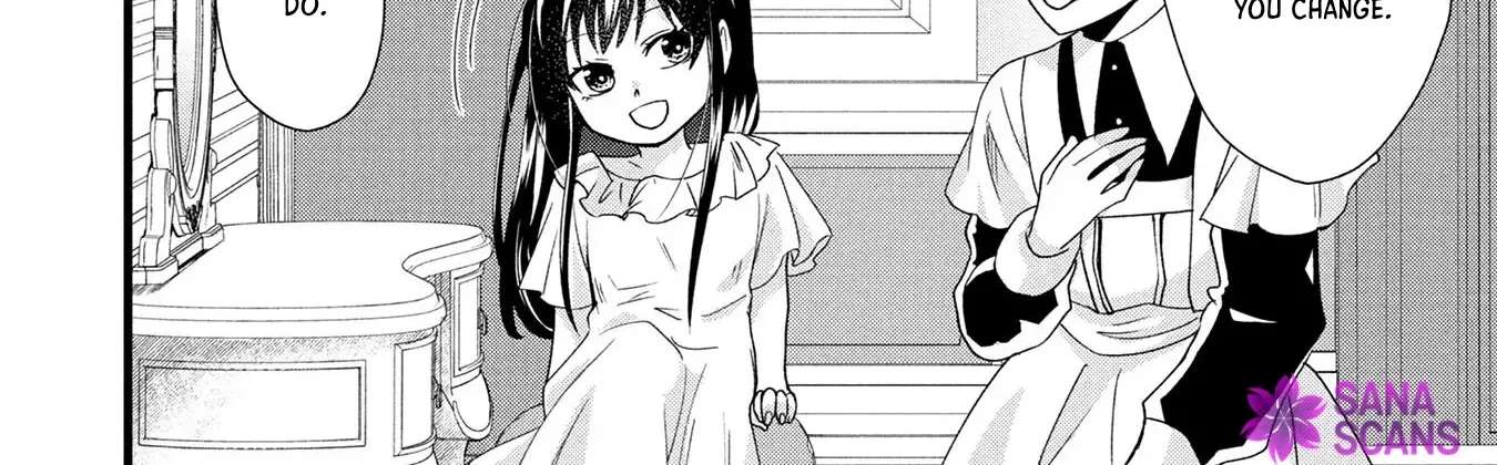 Akuyaku Reijou ni Narimashita ga, Nani ka？ Chapter 3 - page 46