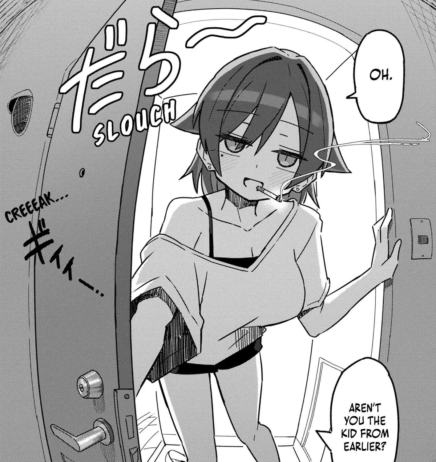 Can You Resist The Temptations Of An Immoral Oneesan? Chapter 1 - page 24