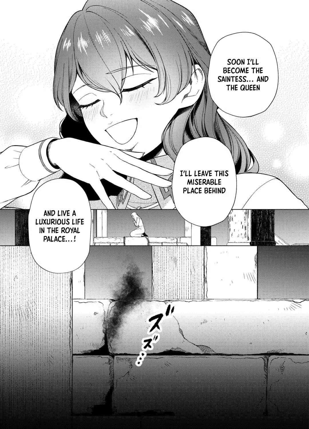 I Won’t Go Back to the Church, Even If You Cry and Apologize! Chapter 1 - page 42