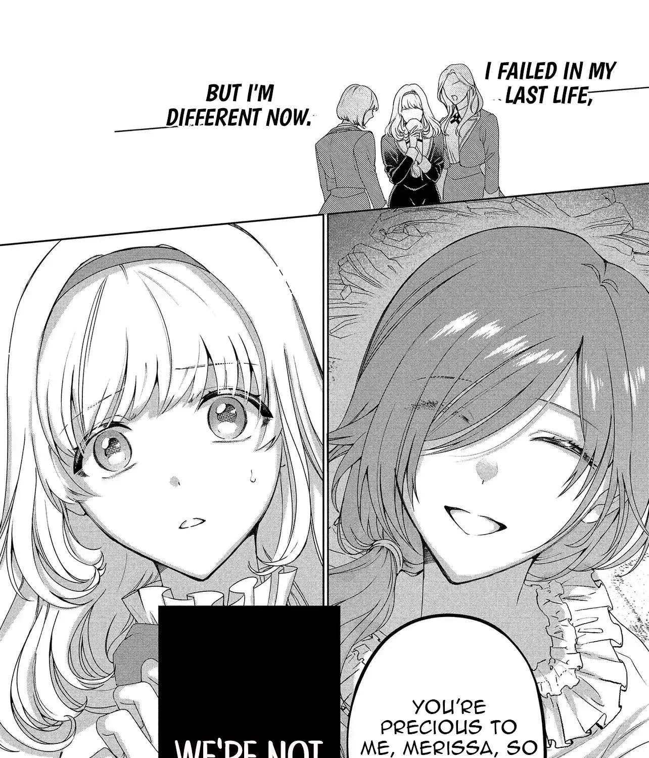 I'm Done Playing the Meek Heiress Chapter 1 - page 40