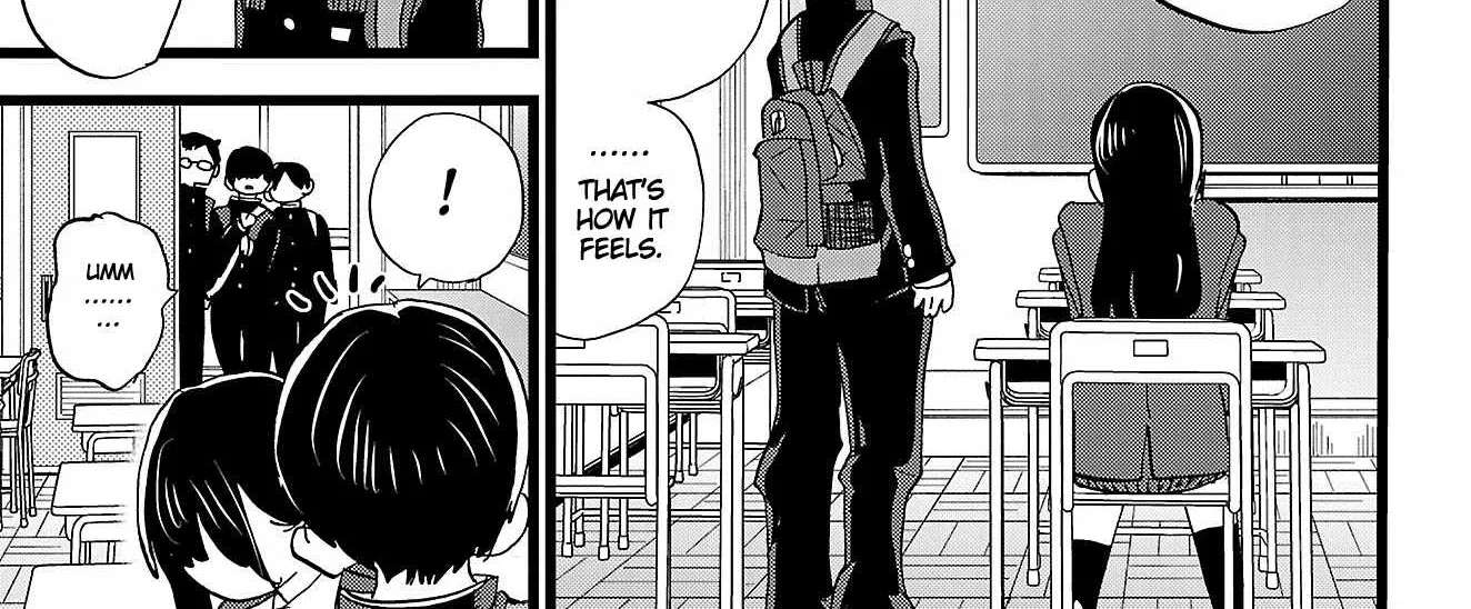 Boku No Kokoro No Yabai Yatsu Chapter 197 - page 12