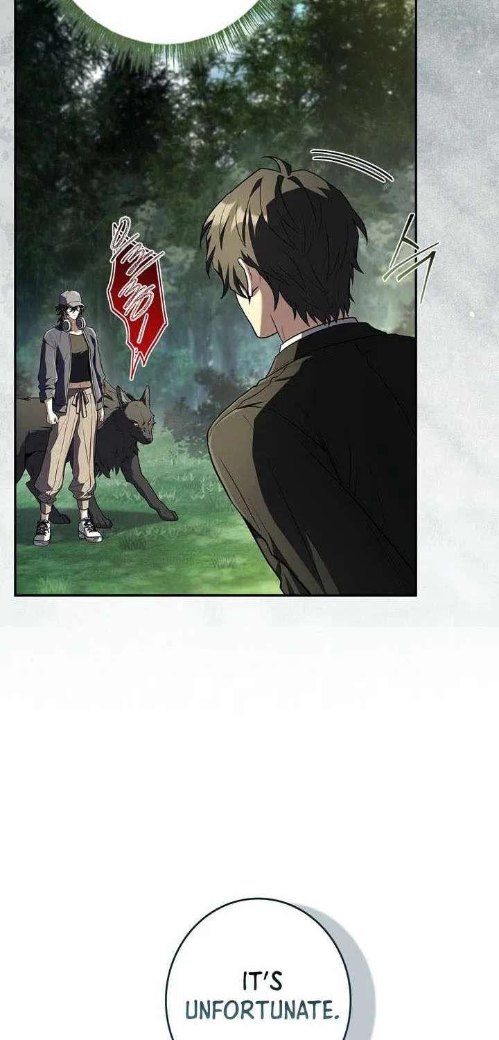 Only I Have an EX-Grade Summon Chapter 38 - page 53