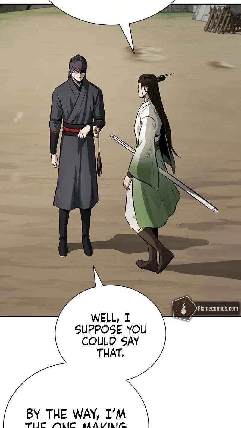 Absolute Master of the Senate Chapter 69 - page 30