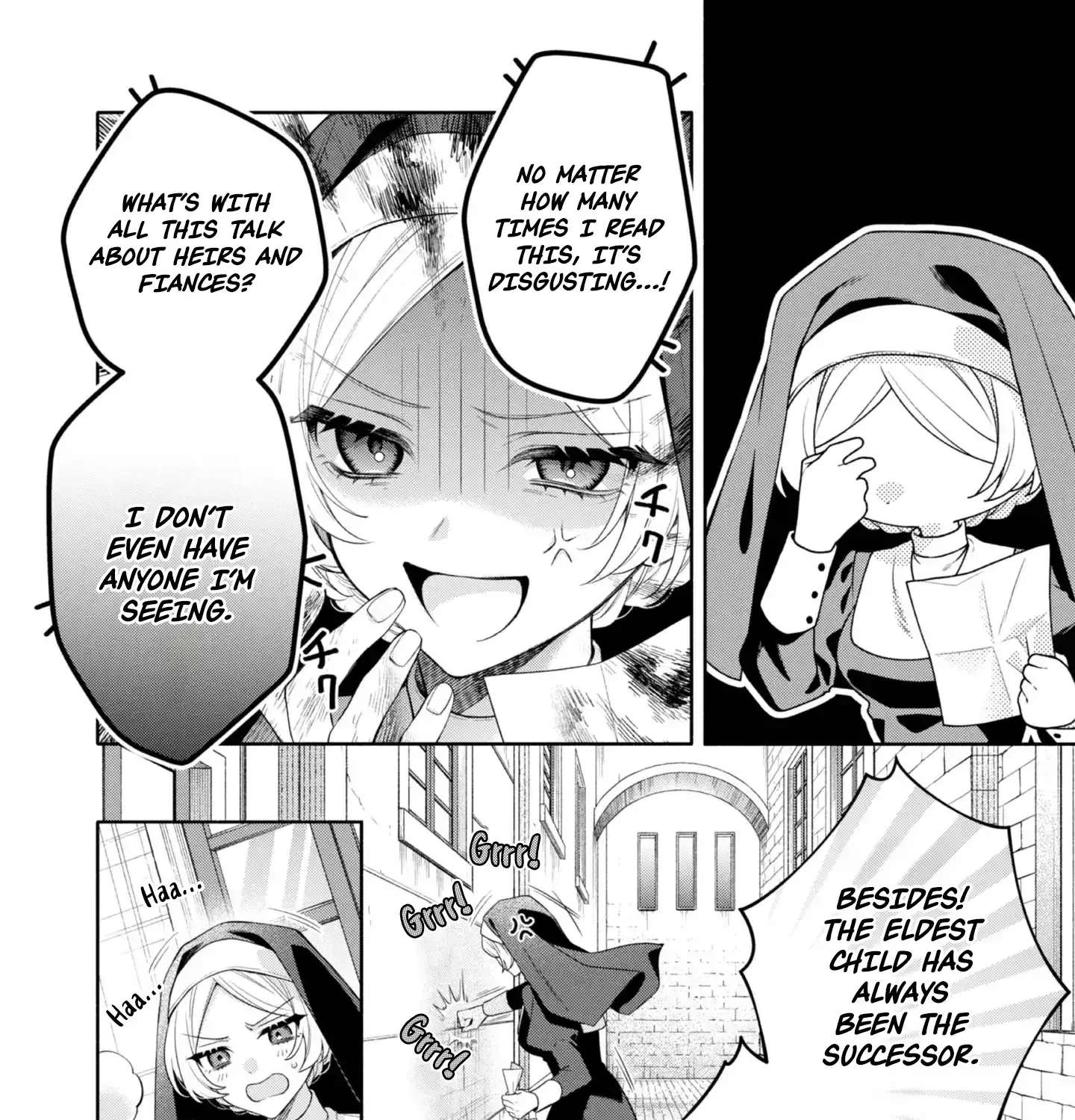 Doku wo Kurawaba ai Made Chapter 1 - page 30