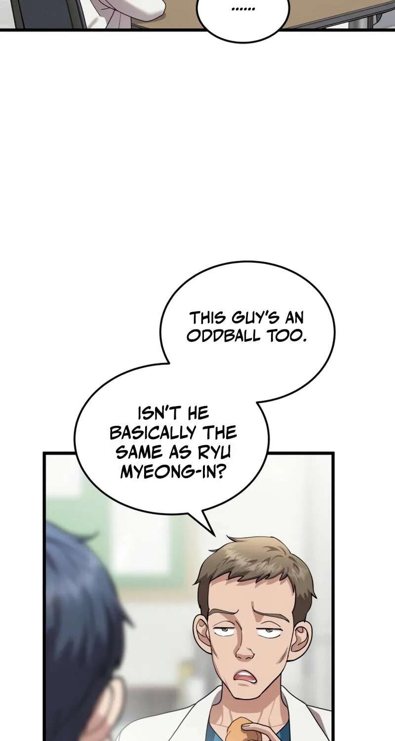 Dr. Shin Seonhan Who Sees the Future Chapter 42 - page 64