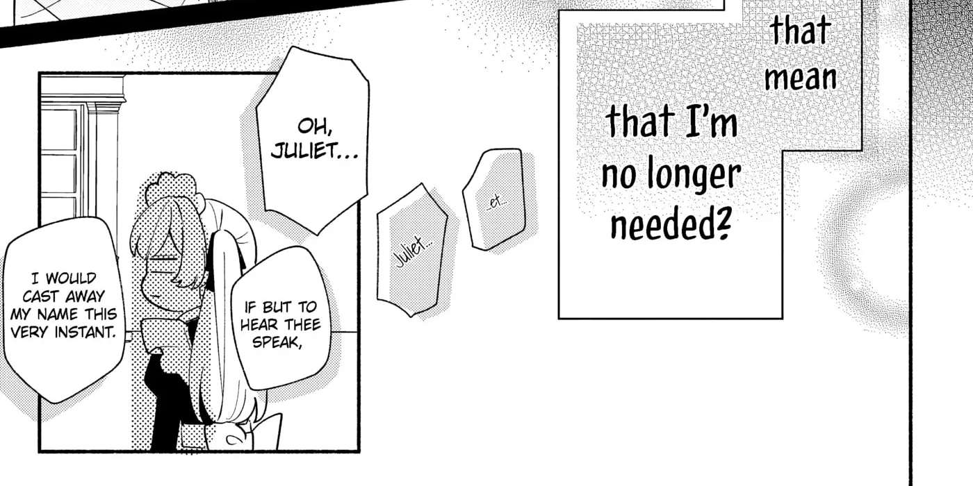 Maid Hachiya-kun Is In Love Chapter 21 - page 6
