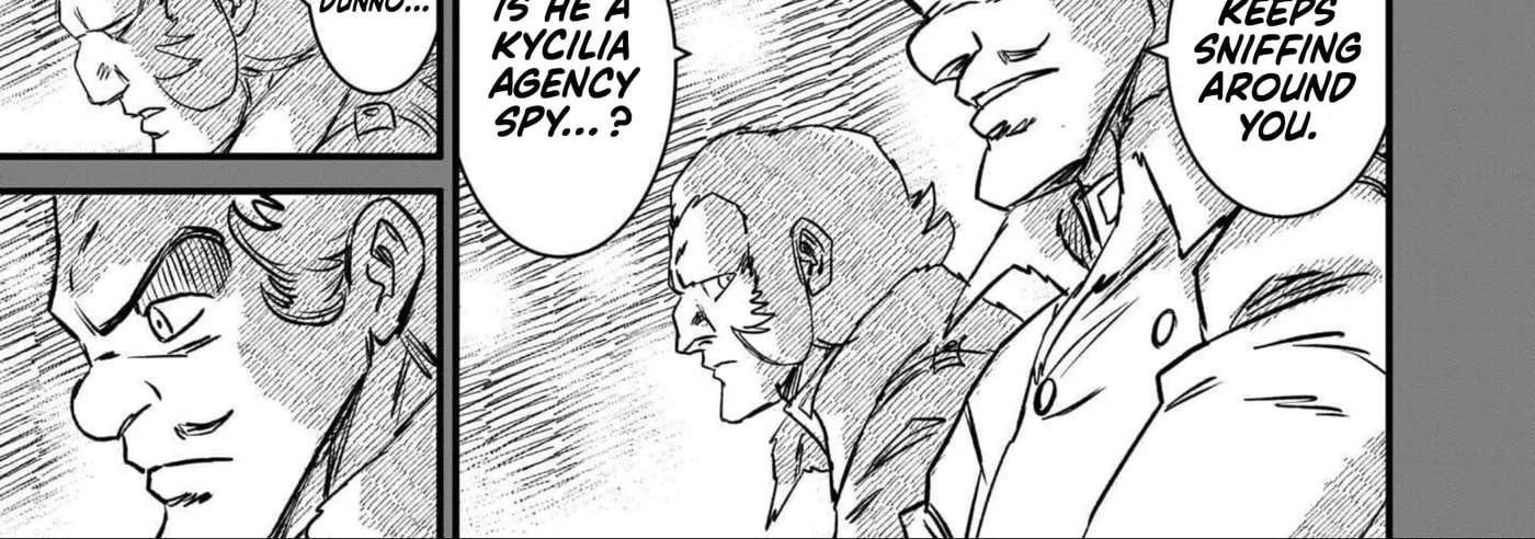 Kidou Senshi Gundam: Flanagan Boon Senki Chapter 41 - page 26