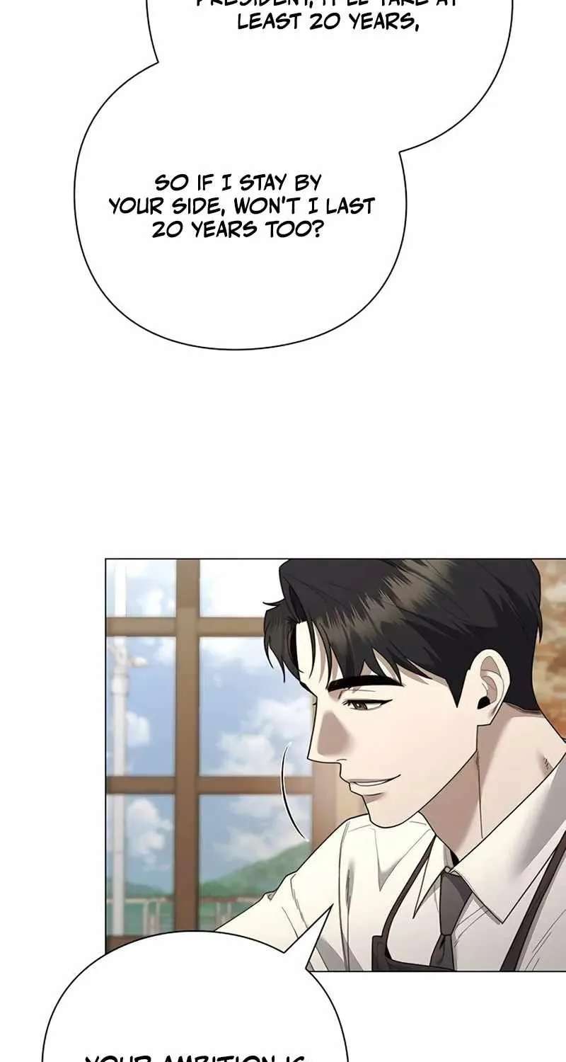 The Politician Who Can See the Future Chapter 44 - page 38